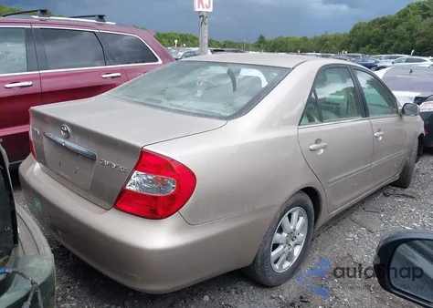 2003 Toyota Camry Xle из США, поврежденный, VIN 4T1BE30K73U256321